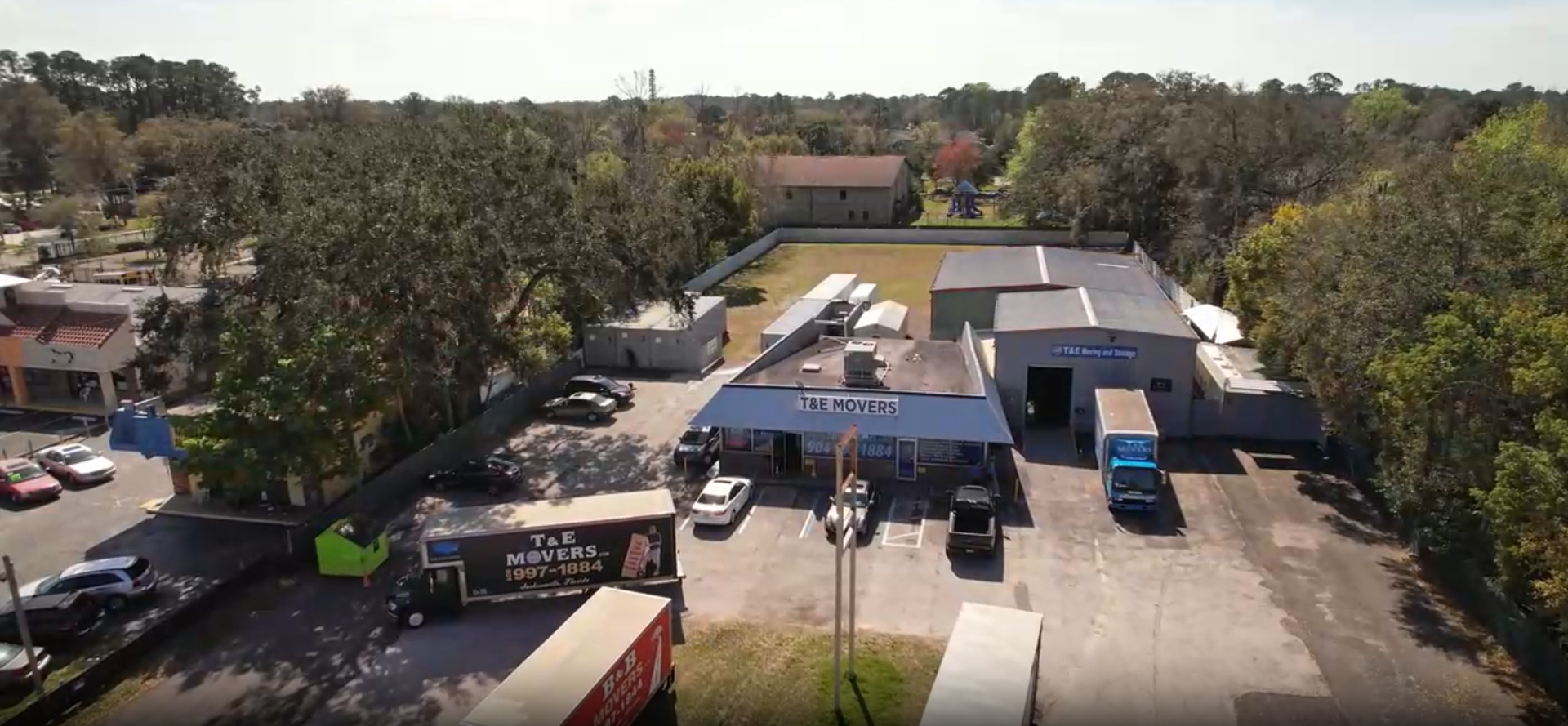 T&E Movers Amelia Island Team