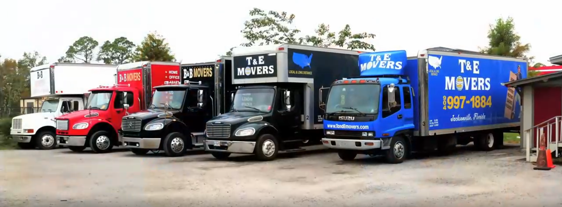 T&E Movers Fleet